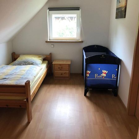 Ferienwohnung Boemitz Rubkow Chambre photo