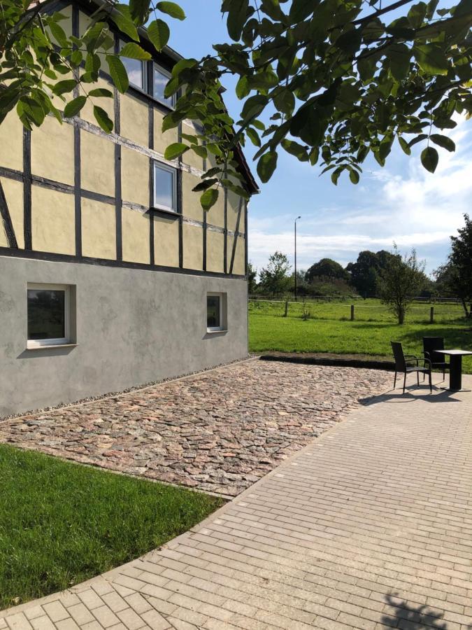 Ferienwohnung Boemitz Rubkow Extérieur photo