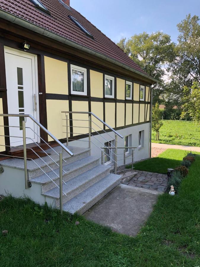 Ferienwohnung Boemitz Rubkow Extérieur photo