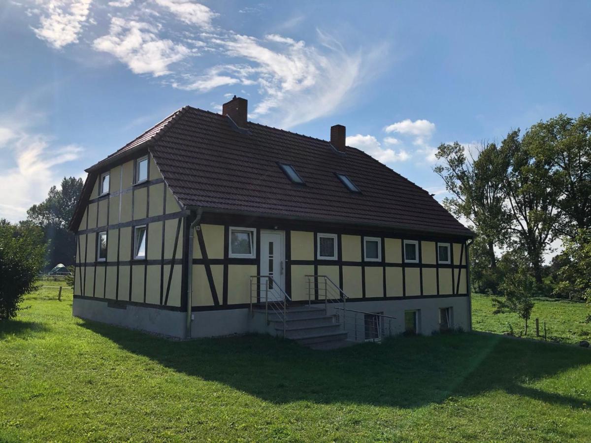 Ferienwohnung Boemitz Rubkow Chambre photo